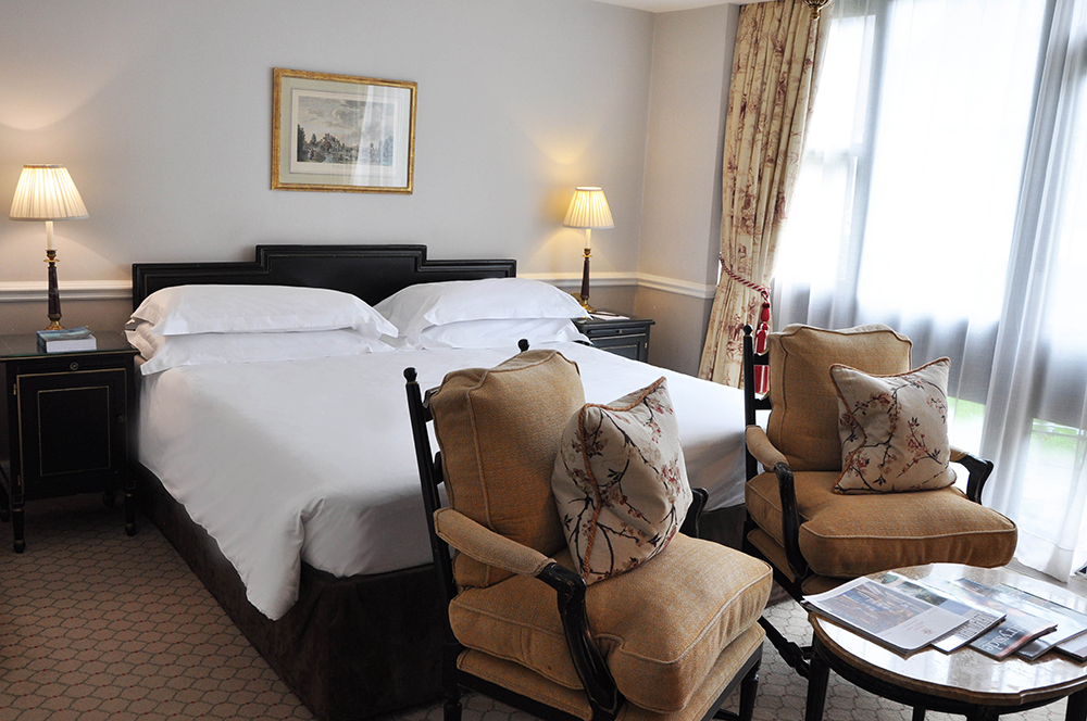 bedroom hotelroom luxuryaccomodation spabreak spahotel weekendaway marlowhotel henleyhotel