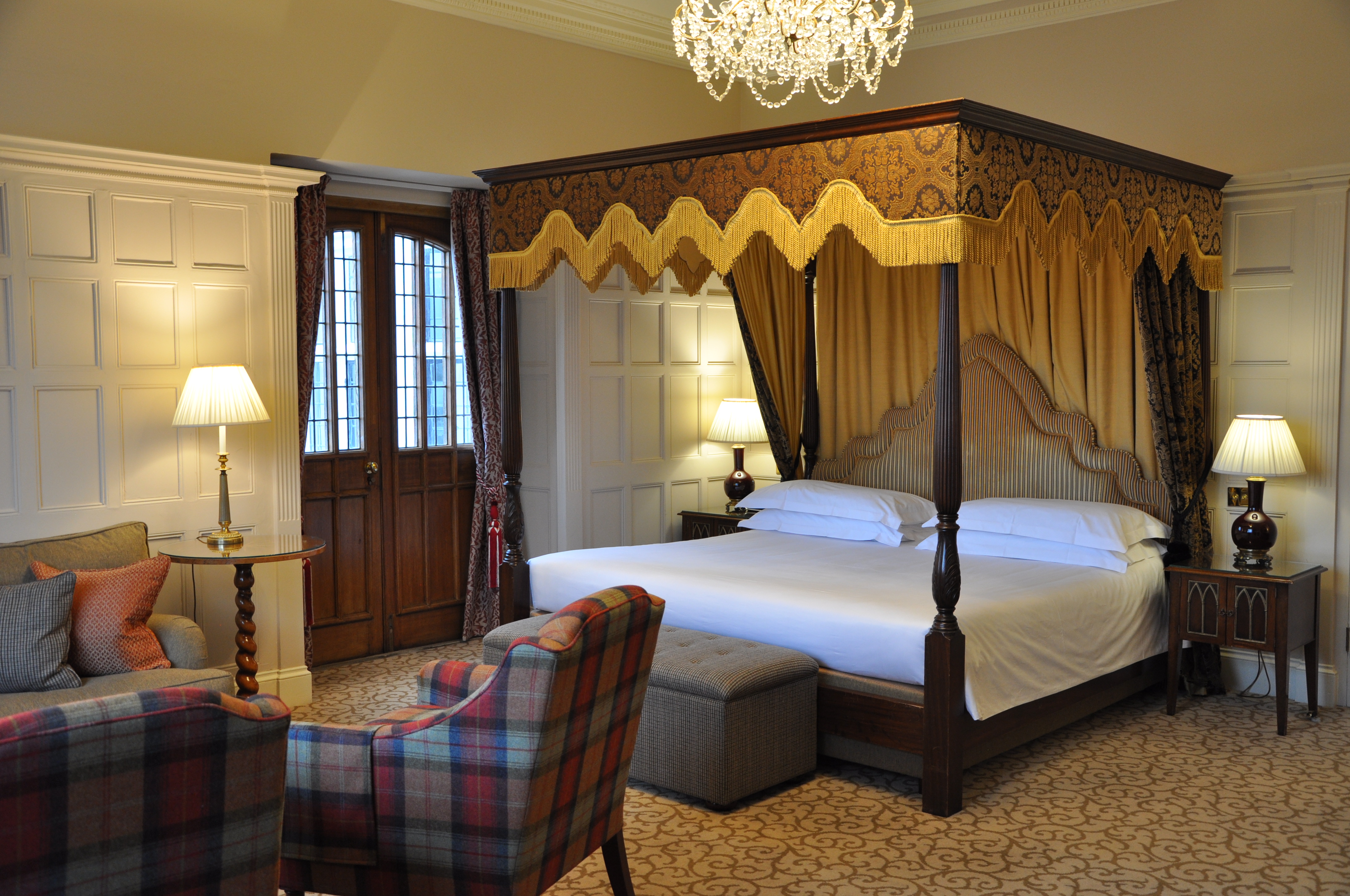 bedroom hotelroom luxuryaccomodation spabreak spahotel weekendaway marlowhotel henleyhotel