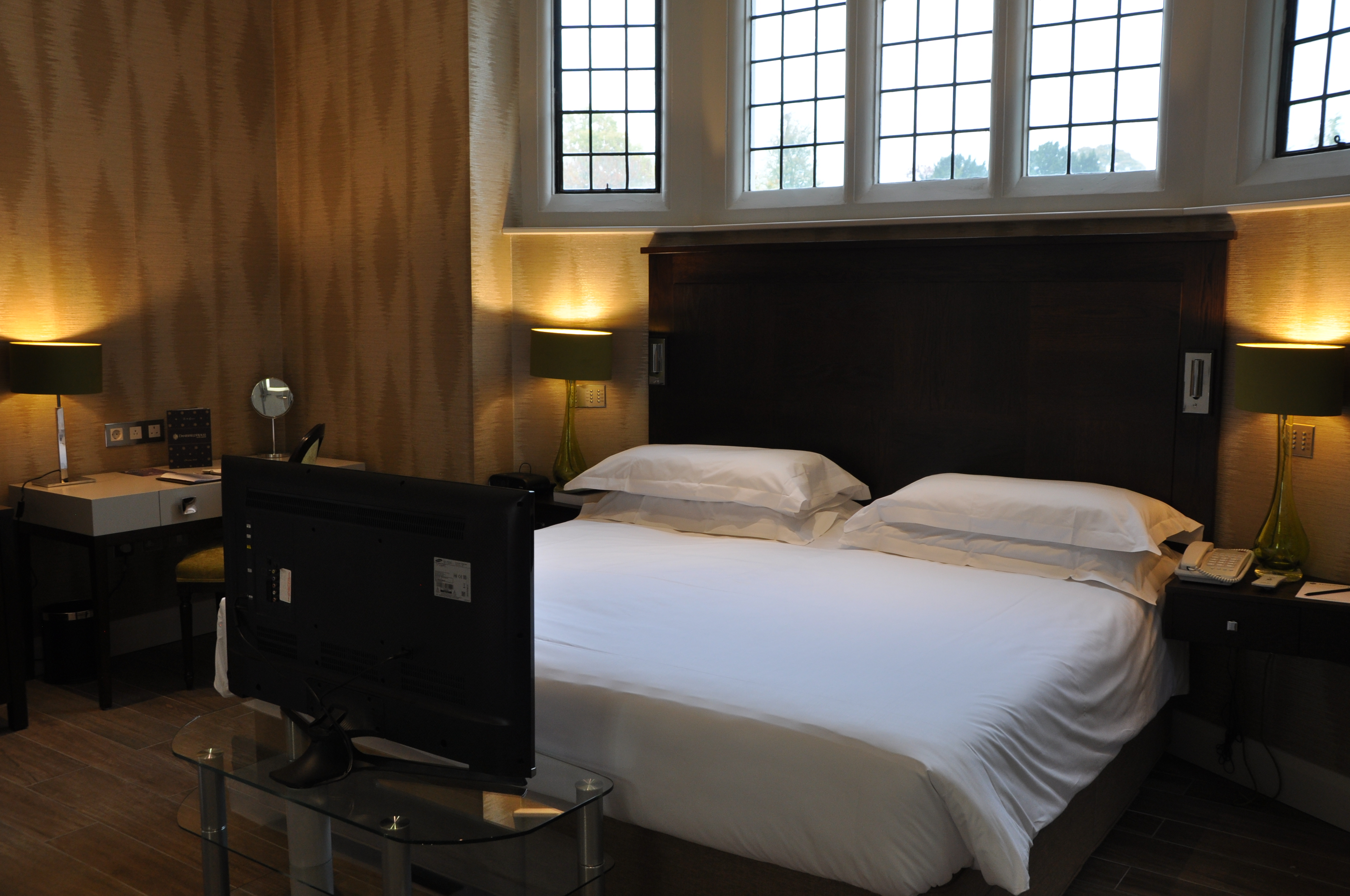 bedroom hotelroom luxuryaccomodation spabreak spahotel weekendaway marlowhotel henleyhotel