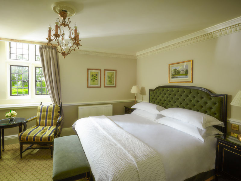 bedroom hotelroom luxuryaccomodation spabreak spahotel weekendaway marlowhotel henleyhotel