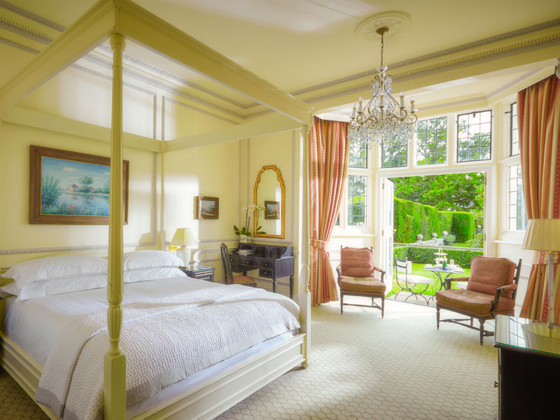 bedroom hotelroom luxuryaccomodation spabreak spahotel weekendaway marlowhotel henleyhotel