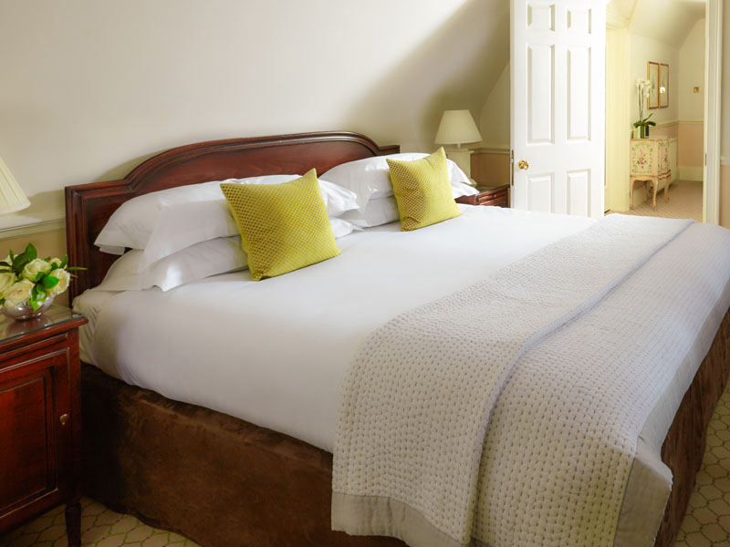 bedroom hotelroom luxuryaccomodation spabreak spahotel weekendaway marlowhotel henleyhotel