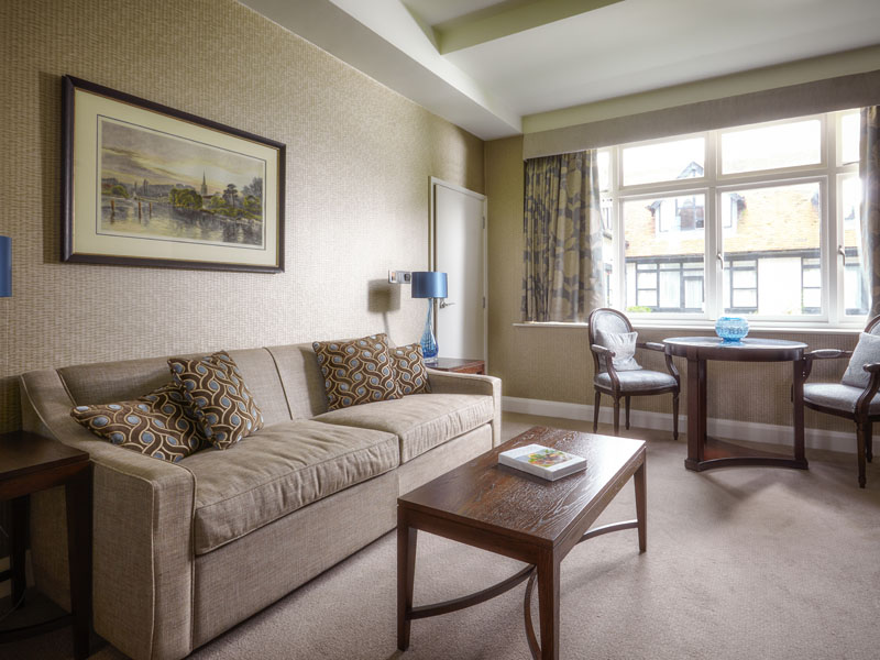 bedroom hotelroom luxuryaccomodation spabreak spahotel weekendaway marlowhotel henleyhotel