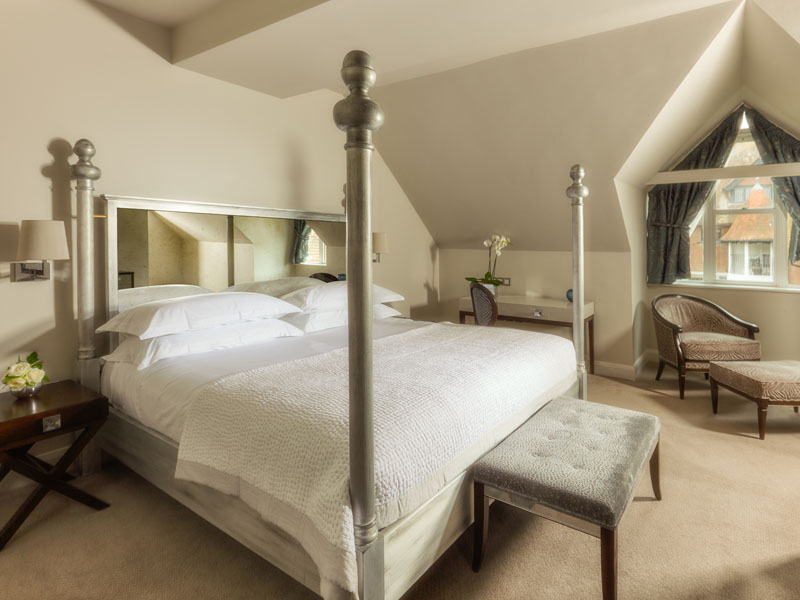 bedroom hotelroom luxuryaccomodation spabreak spahotel weekendaway marlowhotel henleyhotel