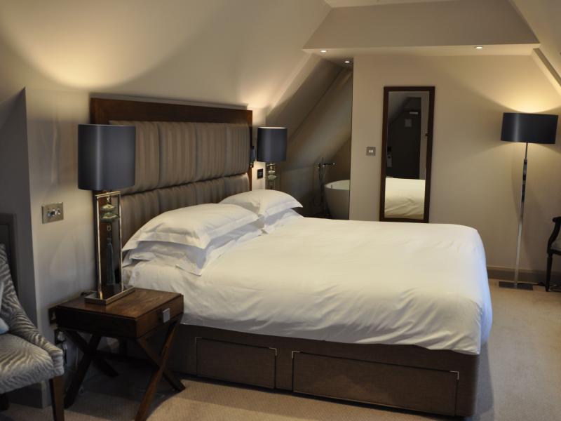 bedroom hotelroom luxuryaccomodation spabreak spahotel weekendaway marlowhotel henleyhotel