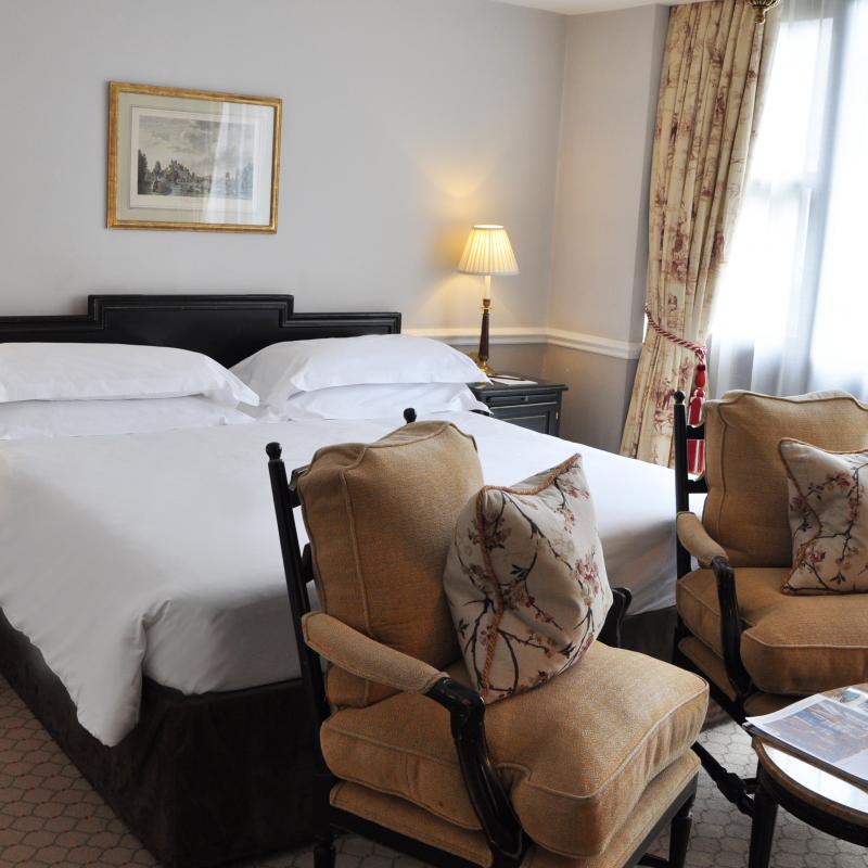 bedroom hotelroom luxuryaccomodation spabreak spahotel weekendaway marlowhotel henleyhotel