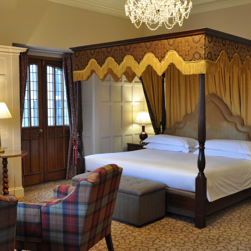bedroom hotelroom luxuryaccomodation spabreak spahotel weekendaway marlowhotel henleyhotel