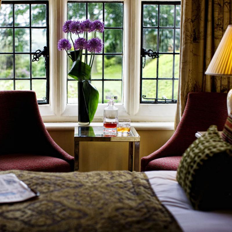 bedroom hotelroom luxuryaccomodation spabreak spahotel weekendaway marlowhotel henleyhotel
