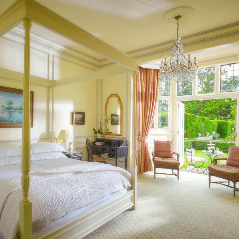 bedroom hotelroom luxuryaccomodation spabreak spahotel weekendaway marlowhotel henleyhotel