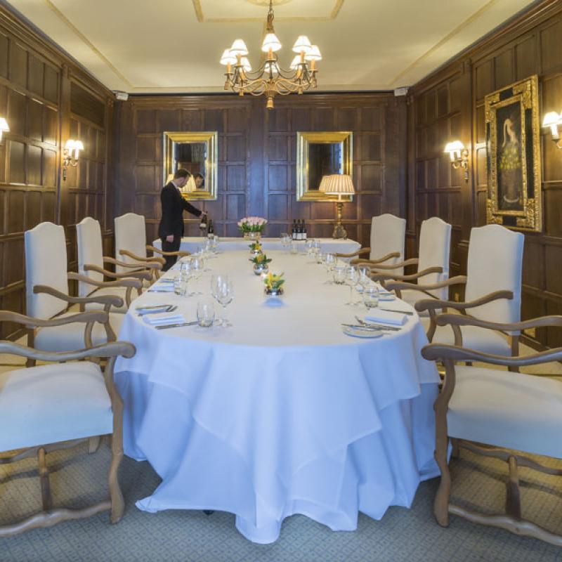 restaurant private dining wedding celebration birthday